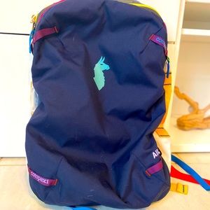 Brand NEW never used 35L Cotopaxi travel backpack